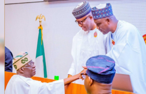 Tinubu Seeks NASS Approval Of ₦9trn Increase To 2026 Budget
