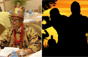 Police Arrest Suspected Mastermind Of Kidnap, Killing Of Ebonyi Monarch