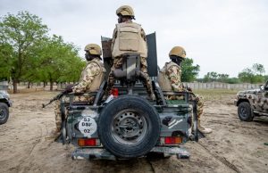 Troops Foil Terrorist Attack In Borno, Reassure Ngoshe Community Of Safety