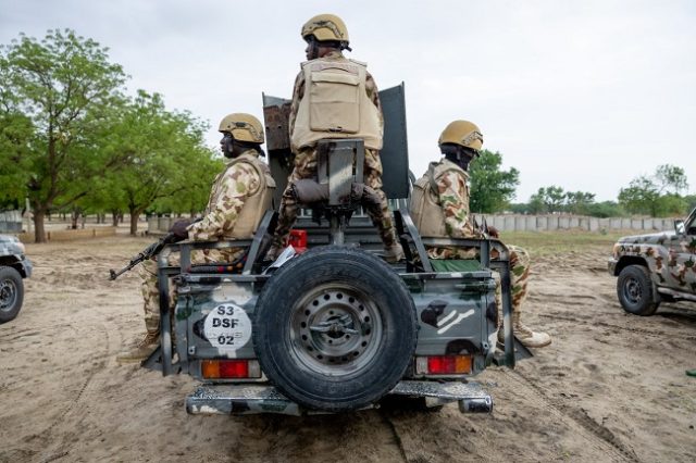 NIGERIA-CHAD-CONFLICT