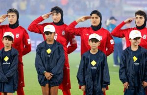 After Women Players Defect, Iran Hints Men Will Skip 2026 World Cup