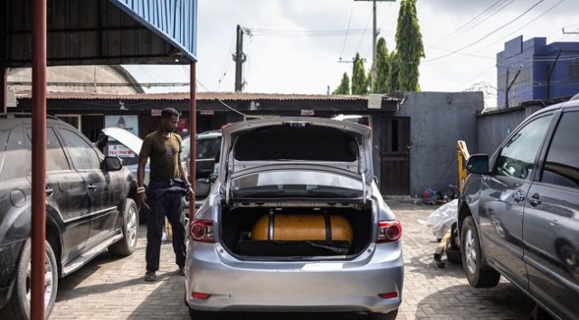 NIGERIA-TRANSPORT-ECONOMY