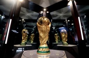 No One Can Exclude Us From World Cup, Iran Says After Trump’s Warning