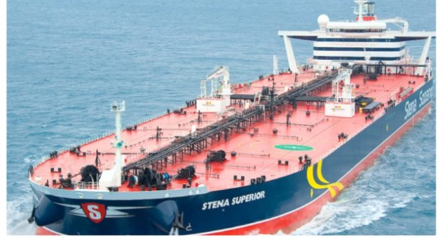 petrol-vessel