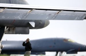 Four Crew Members Killed As US Military Aircraft Crashes In Iraq