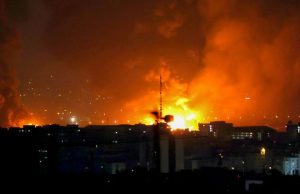 China To Provide Humanitarian Assistance To Iran, Middle East Nations