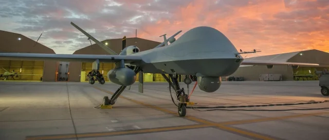A-drone-fighter-jet