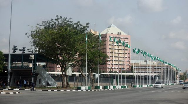 NIGERIA-ECONOMY-LABOUR-STRIKE