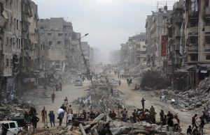 Gaza Marks Six Months Of A Ceasefire That May Offer Lessons For The Iran War