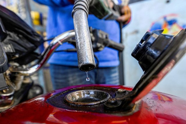 EGYPT-ECONOMY-FUEL-INFLATION
