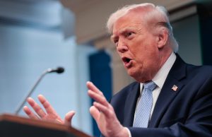 Iran Defiant As Deadline Looms For Trump Threat To Infrastructure