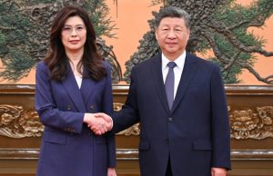China and Taiwan will unite – Xi Jinping tells Taiwan’s opposition leader