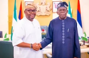 Adelabu Set To Resign As Power Minister After Meeting With Tinubu