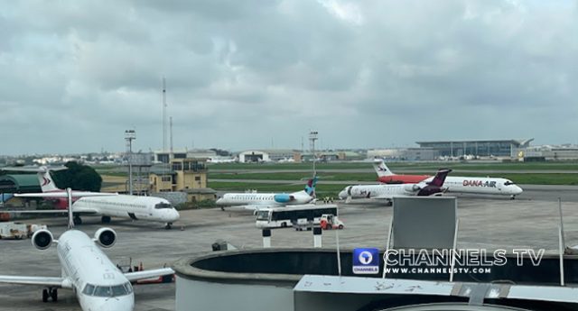 Airport-Lagos-