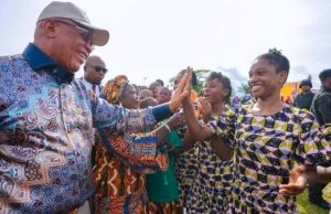 Gov Eno Offers Scholarships, Jobs, Housing To Orphans On 62nd Birthday