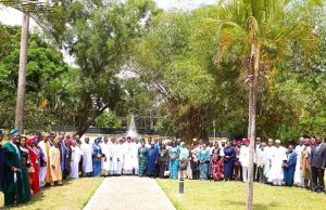 Tinubu Approves Land Allocation For Ambassadors-Designate In Abuja — Wike