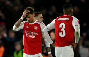 Southampton Shock Arsenal To Reach FA Cup Semi-Finals