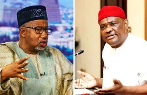 Wike Labels Gov Bala Mohammed, ‘Inconsistent’ As He Tackles Him