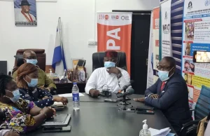 Nigeria records fresh COVID case