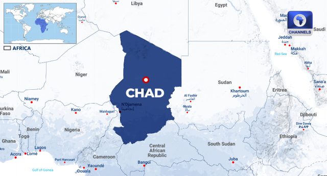 Chad_Map_HD