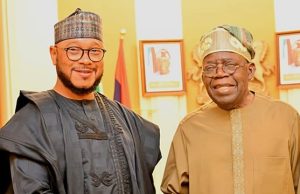 Gov Lawal Meets Tinubu, Seeks Support On Zamfara Security, Economy