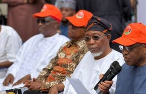 ADC Demands Resignation Of INEC Chairman, Alleges Plot To Undermine Democracy