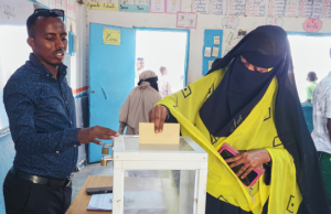 Djibouti Holds Presidential Election As Leader Seeks Sixth Term