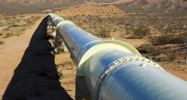 Escravos-gas-pipeline