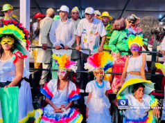 VIDEO: Fanti Festival Paints Lagos In Vibrant Colours