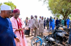 Gunmen Kill 29 In Adamawa Communities, Fintiri Visits Affected Areas