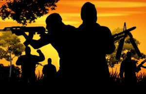 Residents Feared Missing As Bandits Storm Ekiti Community, Kill Pastor During Church Service