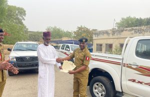 Kano donates three vehicles to boost NDLEA anti-drugs war