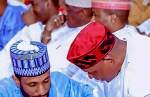 Gov Yusuf picks Garo as Deputy