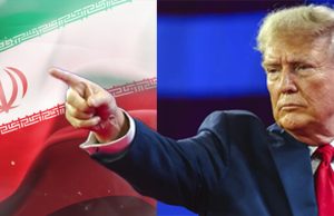 Trump Threatens 50% Tariffs On Countries That Supply Weapons To Iran