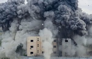 Israel Renews Strikes On South Lebanon Despite Mideast Truce