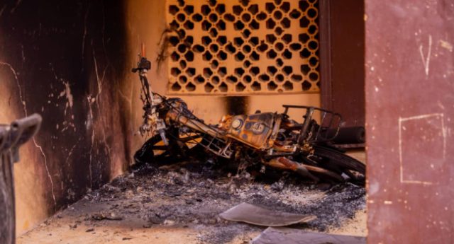 Katsina-attack