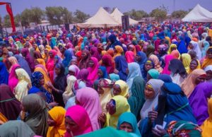 Woman Delivers Twins At Kebbi First Lady’s Fundraising Event