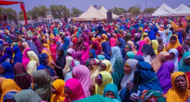 Kebbi-women