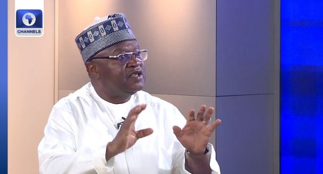 Ladan-Salihu