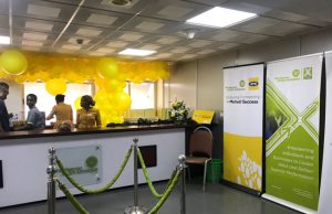 MTN Posts N355.5bn Q1 Profit