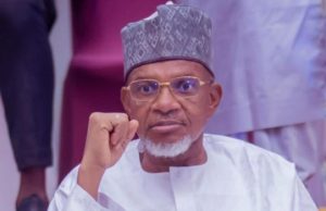 Kebbi Assembly Speaker Zuru Dies In Egypt