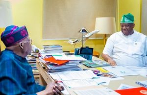 Tinubu Holds Closed-Door Meeting With Plateau Stakeholders