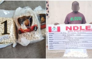 NDLEA Intercepts Terror Drug ‘Captagon’ In Kwara As Businessman Excretes 45 Cocaine Wraps