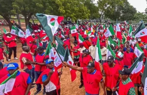 NLC directs street rallies for May Day over minimum wage delay