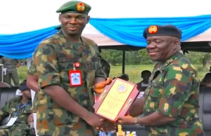 4 Brigade Emerges Top At Army Inter-Brigade Competition