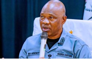 Customs CG donates multimedia centre to NIJ