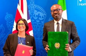 Migration Deal With UK Will Not Dump Foreign Prisoners In Nigeria – Minister