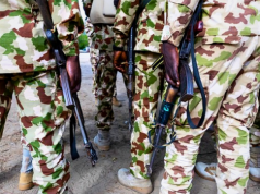 Again, commander, soldiers killed in Boko Haram ambush