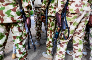 Again, commander, soldiers killed in Boko Haram ambush