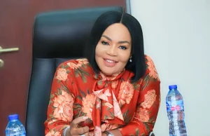 Minister of Labour, Nkeiruka Onyejeocha, resigns